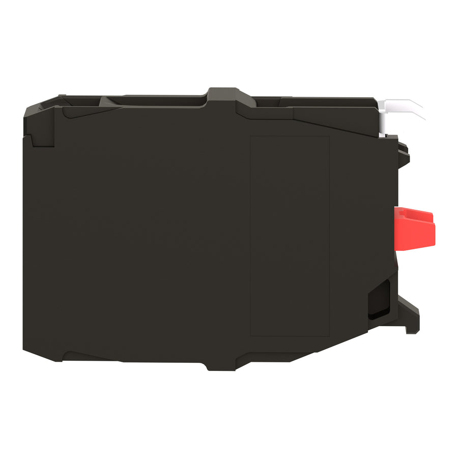 Bloc de contacts Harmony XB4, 2NC, IP20, argent – Schneider Electric ZBE204
