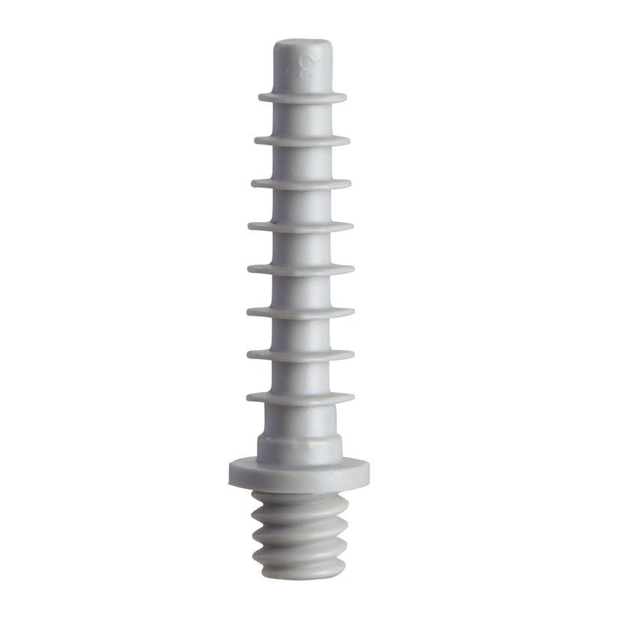 Fiche fixe, gris, 1.5mm, Thread type: M6 – Schneider Electric ENN48935