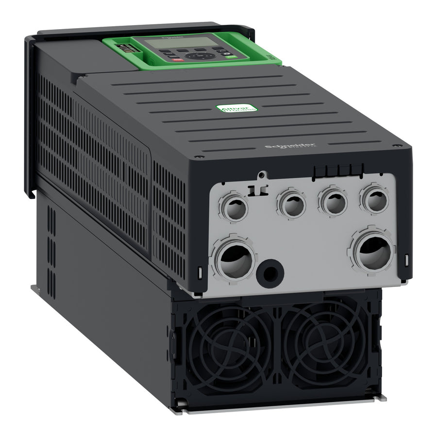 Variateur de vitesse Altivar Process ATV600 ATV630, 22 kW, 39.6 A, 380–480 V, IP21 – Schneider Electric ATV630D22N4