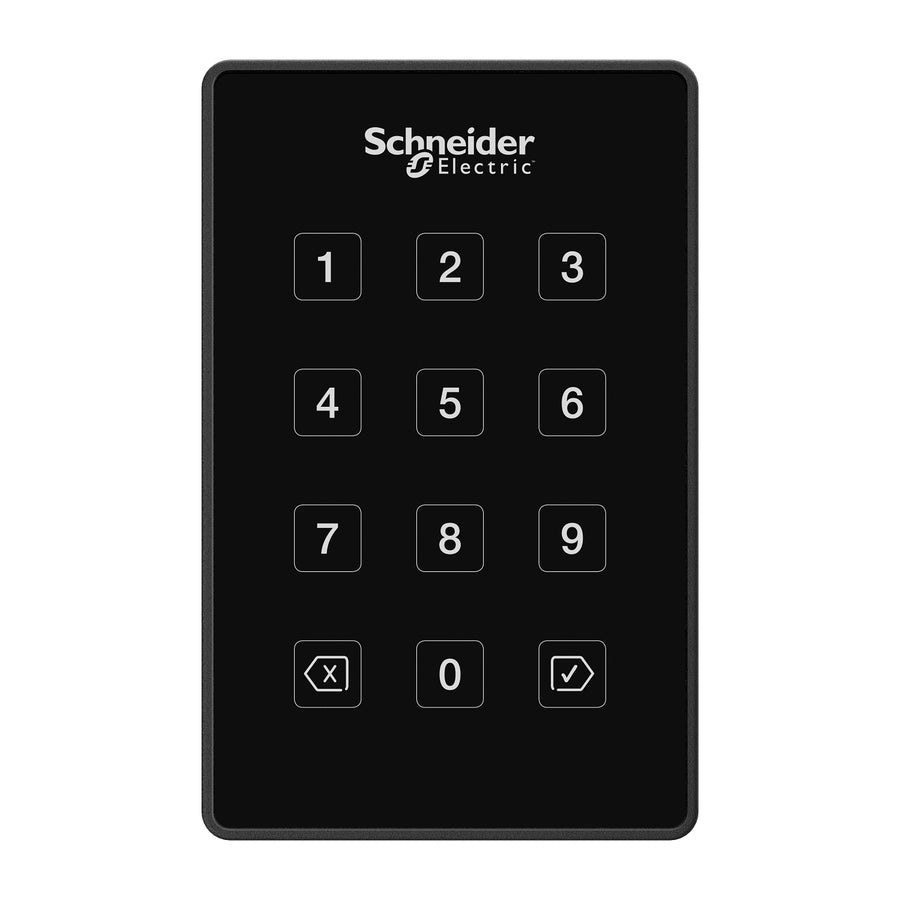 Unité de contrôle d'accès pour système de bus sécurité Expert, Smartcard Reader, broche, Ll P – Schneider Electric SX-DRK-XB