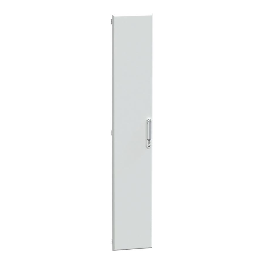 Schneider PrismaSeT G Active - Porte pleine pour gaine d'extension 33M L300 blanc RAL9003 - LVS08284