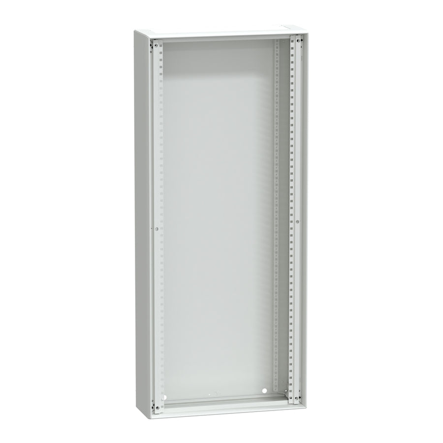 Schneider PrismaSeT G Active - Coffret L600 IP30 27M blanc RAL9003 - LVS08109
