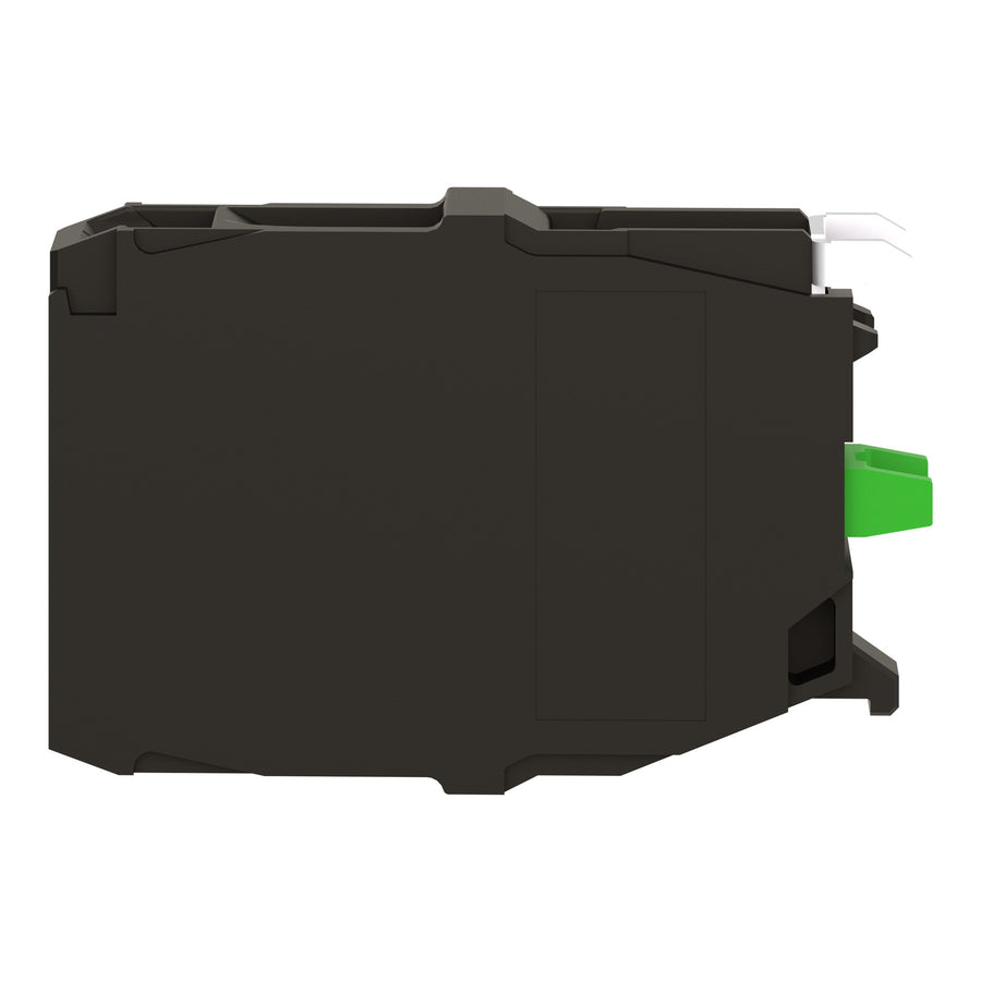 Bloc de contacts Harmony XB4, 2NO, IP20, argent, 3A – Schneider Electric ZBE203