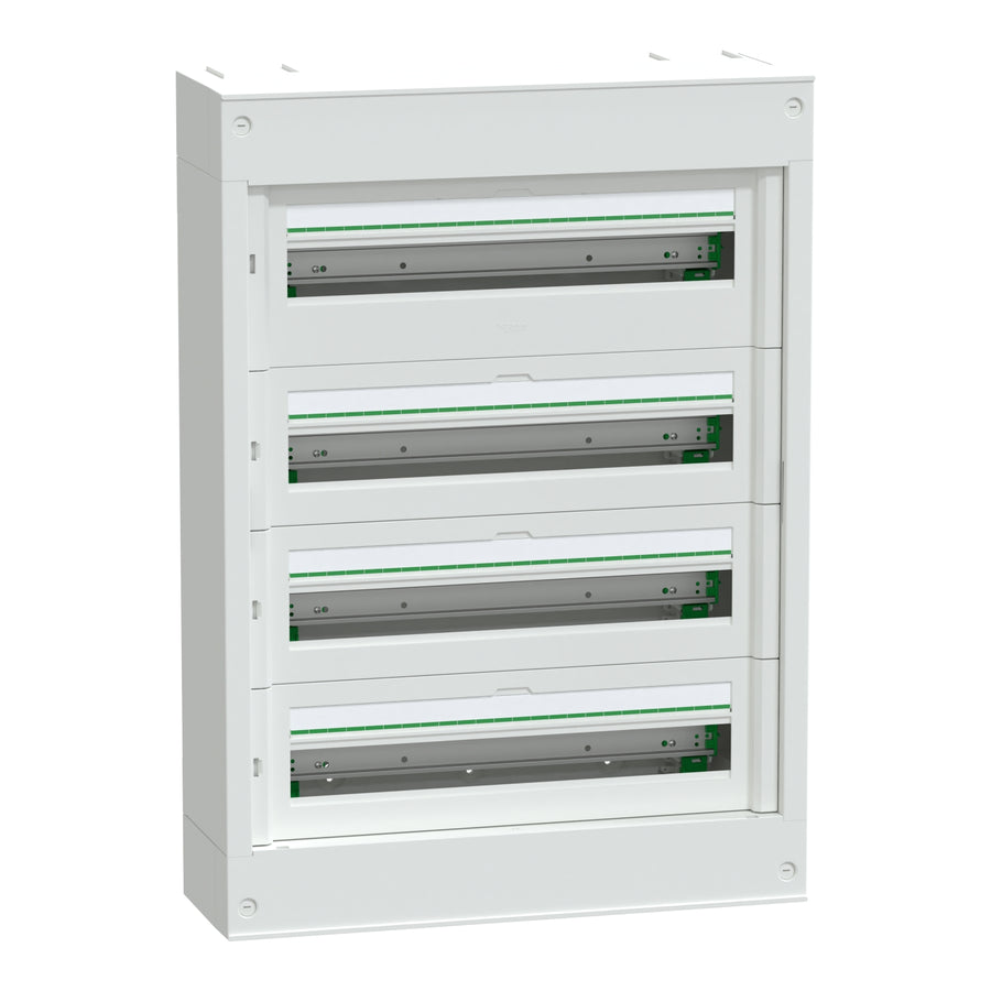 Petit tableau de distribution W850, IP30, 36m – Schneider Electric LVSST424