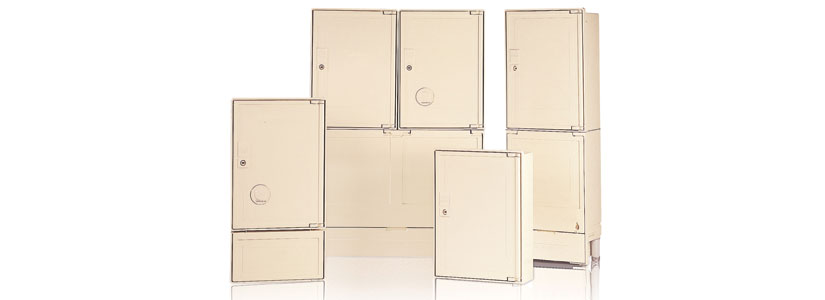 CAHORS Coffret S20 + boîtier primaire - 0252020
