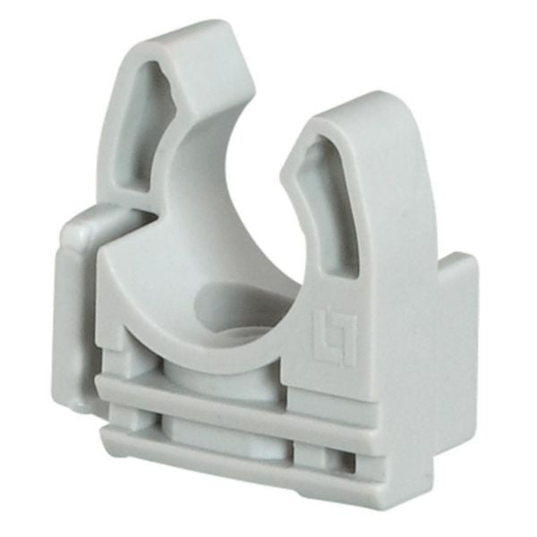 Support de conduit n° 11/13/IRL29 Ø20.6mm, plastique – Legrand 031361