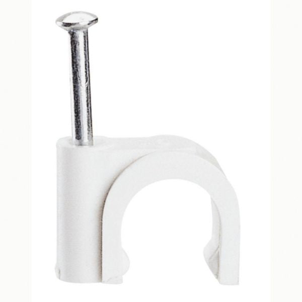 Attache-câble Fixfor Ø10mm, blanc – Legrand 031559 – lot de 100