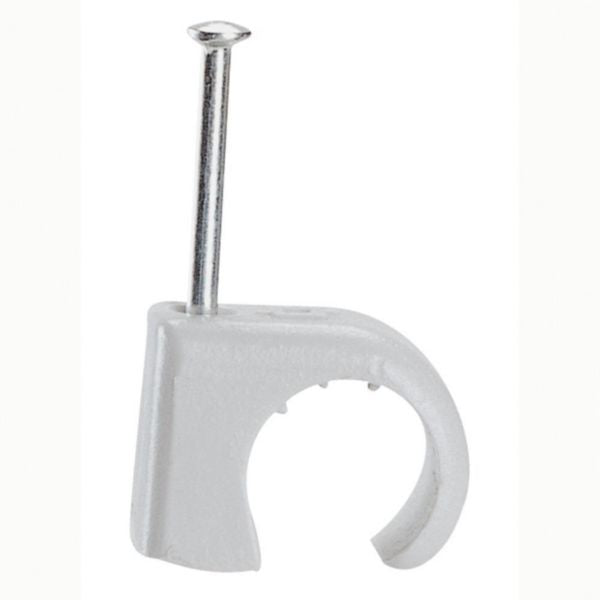 Attache-câble Ø14mm, 10–14mm, gris – Legrand 031578 – lot de 100