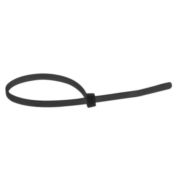 Collier de serrage Colring 140mm, 3.5mm, W 3.5mm, Ø 33mm, L 140mm, coloris noir – Legrand 032015 – lot de 1000