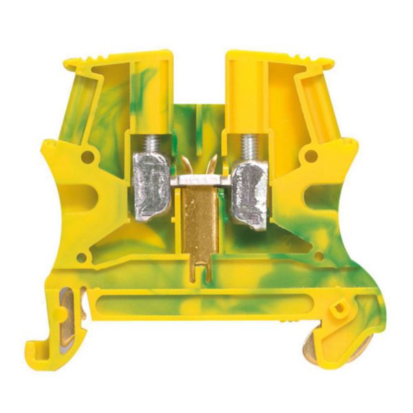 Bornier Viking 3 800V, connexion à vis, rail DIN 35mm, largeur 5mm, hauteur 46.5mm – Legrand 037170