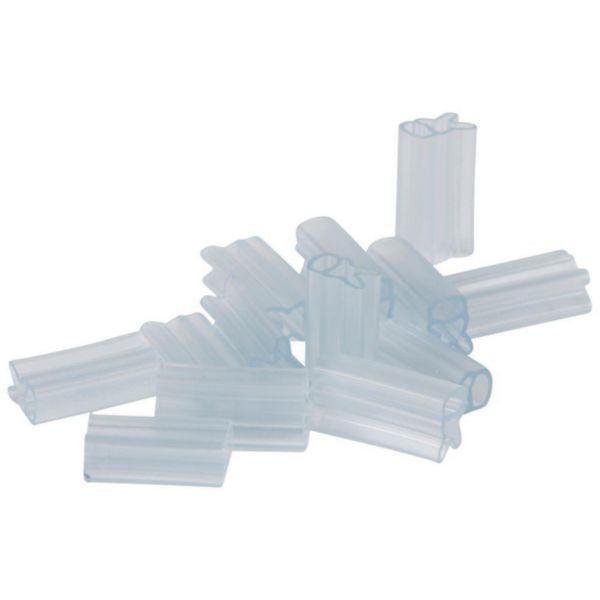 Repère de câble Memocab 4 mm², 15 mm, 4 mm, 2,3 mm, en plastique – Legrand 037931 – lot de 1000