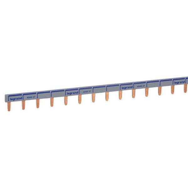 Jeu de barres 1P+N, 400V, 57P, Pin – Legrand 404937