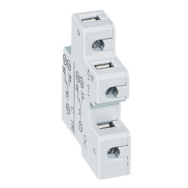 Bloc de contacts auxiliaires DPX3 33.8M, 250V – Legrand 421011