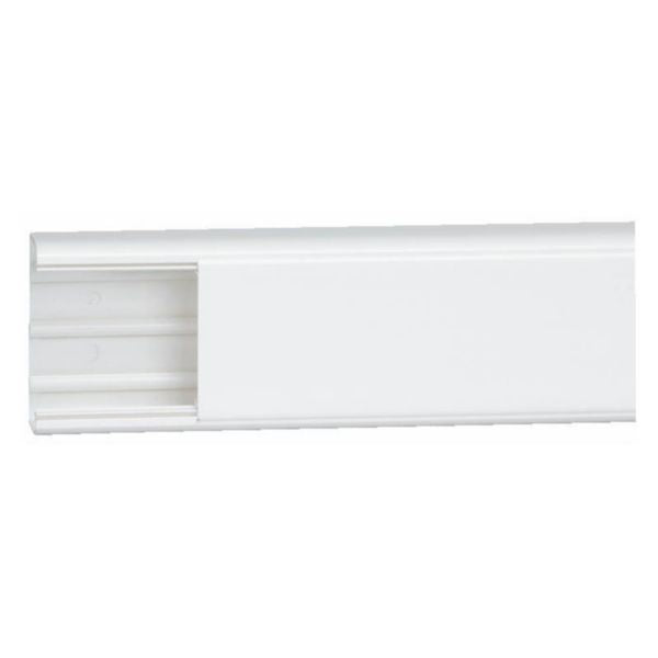 Accessoire pour goulotte DLP IP40, 50x105, RAL 9003, W 105mm, W 85mm – Legrand 010422