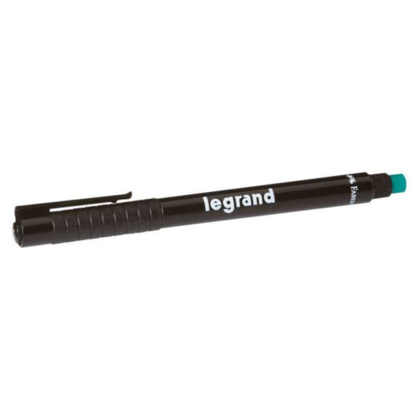 Stylo de traceur Logicab2, coloris noir, 140 mm, 15 mm, à connexion rapide – Legrand 038547