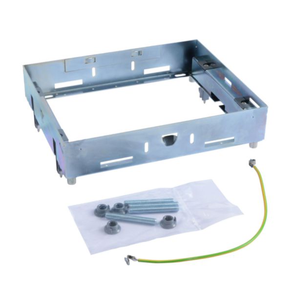 Support de boîte d’encastrement coloris gris, 219mm – Legrand 088140