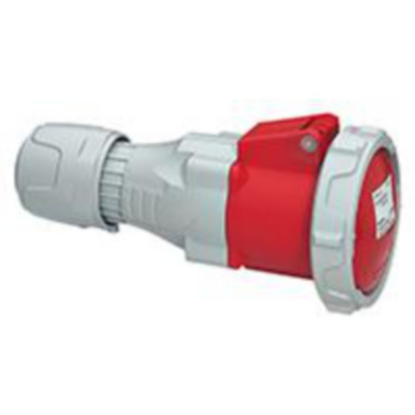 Prise industrielle mobile P 17 Tempra 63 A, 3P+N, 380/415 V, IP66, 5P – Legrand 555509