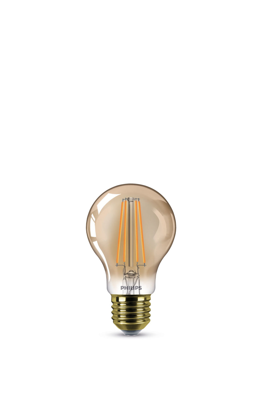 Lampe LED filament E27 8W A60 2200K 610lm DIMM – PHILIPS 929001921601