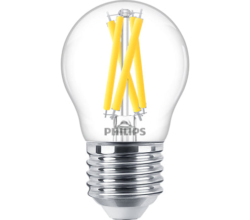 Lampe LED MAS LEDLusterDT3.5-40W E27 927 P45CL G – PHILIPS 929003013282