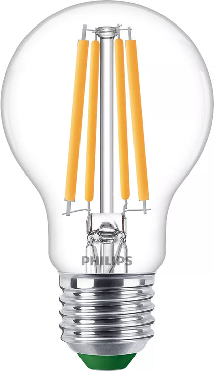 Lampe LED CLA 60W A60 E27 2700K CL UE SRT4 – PHILIPS 929003623501