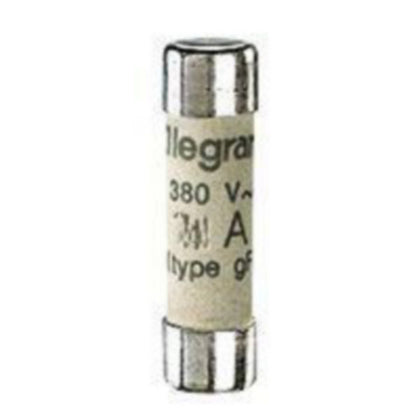 Fusible 2A, 250V – Legrand 012402 – lot de 10