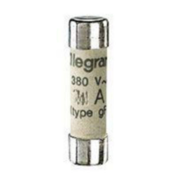 Fusible 2A, 250V – Legrand 012402 – lot de 10