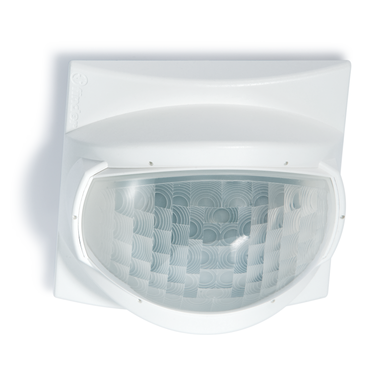 Détecteur de mouvement PIR pour couloir, 1NO, 10A, 110-230VAC, contact libre de potentiel – FINDER 184182300300 – lot de 5