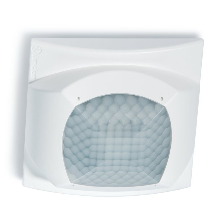 Détecteur de mouvement et de présence PIR, 1NO, 10A, 110-230VAC, Bluetooth – FINDER 18518230B300 – lot de 5