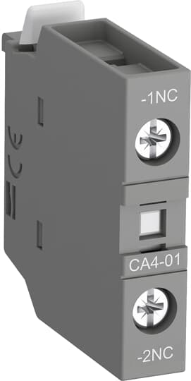 CA5-40NRT Bloc de contacts auxiliaires – ABB 1SBN010110R1001