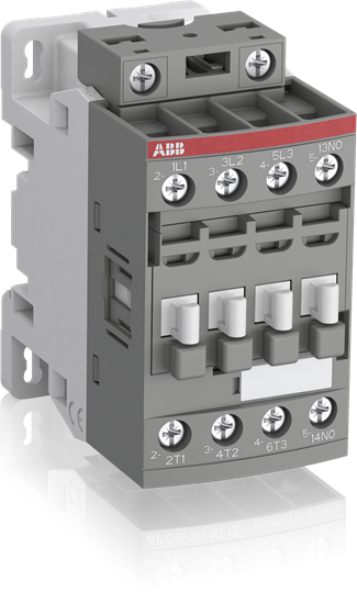 AF16-30-10-12 48-130V50/60HZ-DC Contacteur – ABB 1SBL177001R1301
