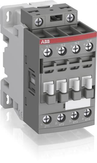 AF16-40-00-12 48-130V50/60HZ-DC Contacteur – ABB 1SBL177201R1300