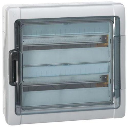 Armoire PLEXO3 IP65, 2X18, 48.5 mm, 161 mm, 448 mm – Legrand 601986