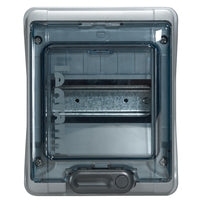 Armoire PLEXO3 IP65, 6 modules, 6, 200 mm, 115.6 mm – Legrand 601976