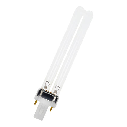 Lampe fluorescente compacte MASTER PL-S 9W/UVC 2pin G23 – PHILIPS 927901704007