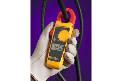 Pince multimètre TRMS Fluke 323 – FLUKE 5065521