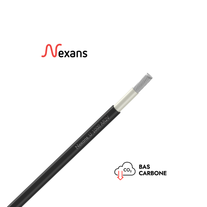 CÂBLE RIGIDE – ALUMINIUM – U-1000 AR2V – 1X150