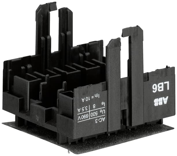 Contact auxiliaire CAF6-02N – ABB GJL1201902R0001