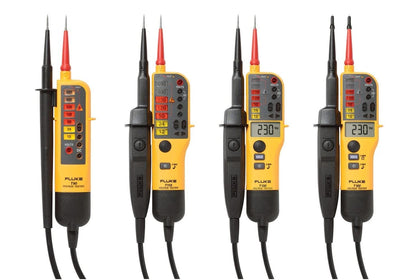 Vérificateur d'absence de tension et de continuité Fluke T130 – FLUKE 4016961