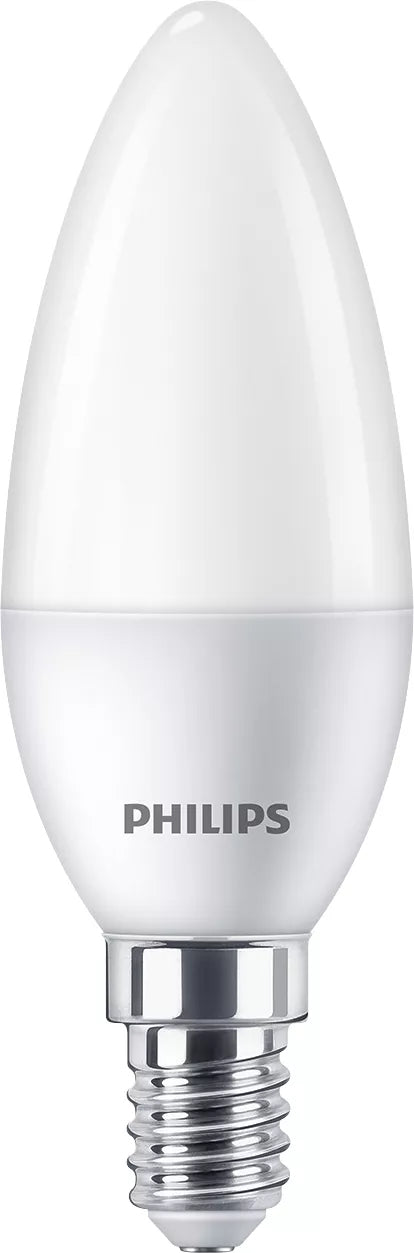 Lampe LED 25W B35 E14 WW FR ND 1PF/12 – PHILIPS 929002977018 – lot de 12