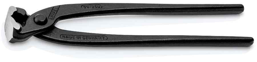 Tenaille russe (pince bétonneur) atramentisée noire polie 250 mm – KNIPEX
