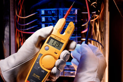 Testeur de courant, de continuité et de tension Fluke T5-1000 – FLUKE 659570