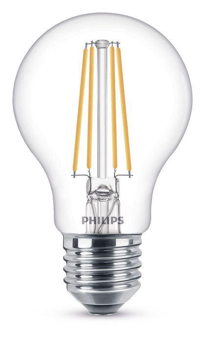 Lampe LED classic 60W A60 E27 WW CL ND RF1BC/6 – PHILIPS 929001387317