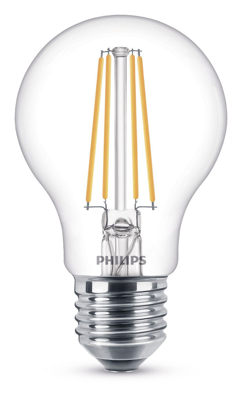 Lampe LED classic 60W A60 E27 WW CL ND RF1BC/6 – PHILIPS 929001387317