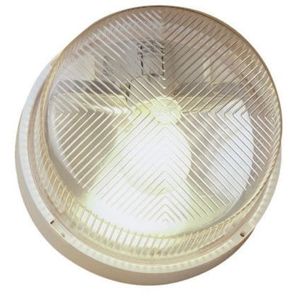 Séparation Luminaire Prestichoc E27, 100 W, 240 V, IP44, IK08 – Legrand 413270 – lot de 5