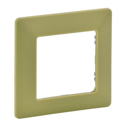 Plaque Valena Life, 1 poste, Lime – Legrand 754081 – lot de 200