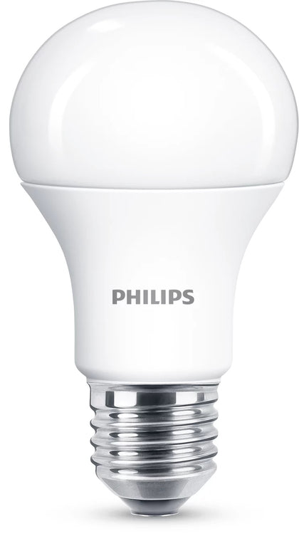 Lampe LED 75W A60 E27 WW 230V FR ND 2CT/SRT6 – PHILIPS 929001234422