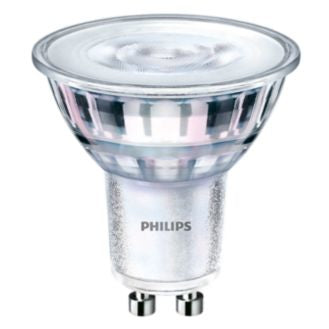 Lampe LED CorePro LEDspot 4-50W GU10 827 36D DIM – PHILIPS 929002495902 – lot de 10