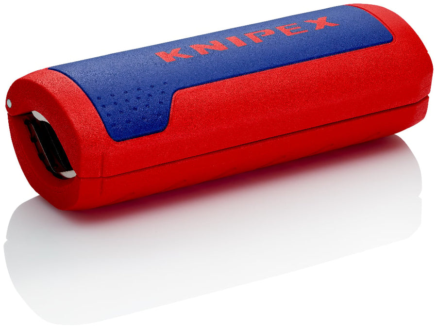 TwistCut® coupe-tubes pour gaines électriques 100 mm (Ø 13 – 32 mm) – KNIPEX