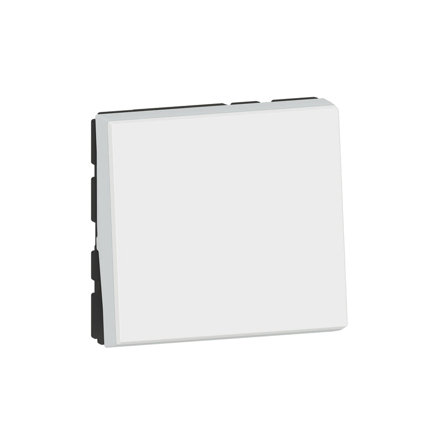 Interrupteur va-et-vient 10AX, 10A, 250V, 2M, IK04 – Legrand 278011L