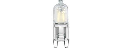 Lampe halogène halogène MV Click 19.0W G9 230V CL 1CT/10F – PHILIPS 925697744209 – lot de 100